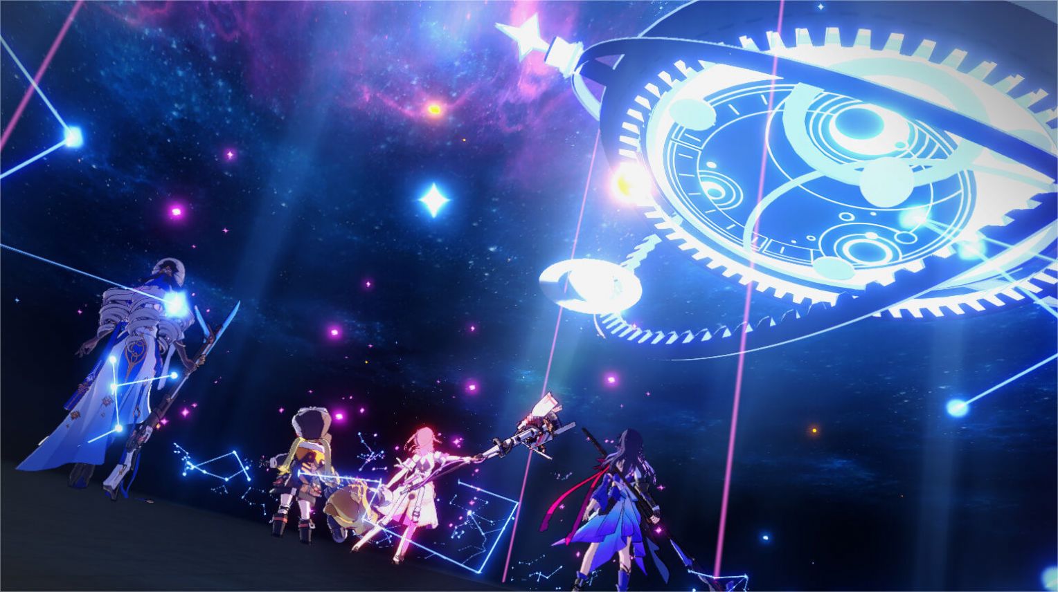 honkaistarrail国际服最新版2023截图1