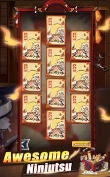 空闲忍者传奇游戏中文版(Ninja Legend Idle)截图1
