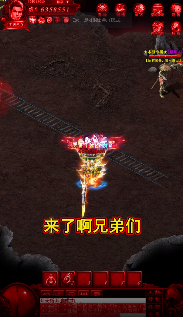 骷髅超变截图1