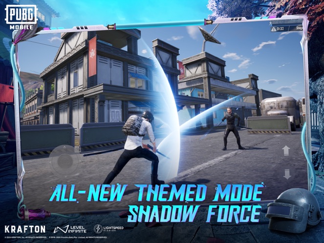 Pug国际服务3.2版本官方下载(PUBG MOBILE)截图2