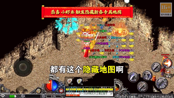 冰雪大极品虎年版截图2