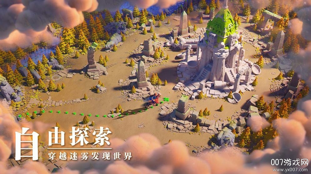 万国觉醒日服版截图1