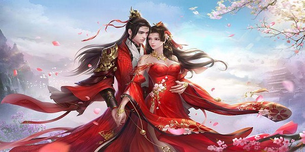 有夫妻副本的仙侠手游
