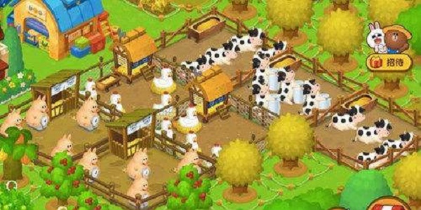 可以养猪的游戏合集