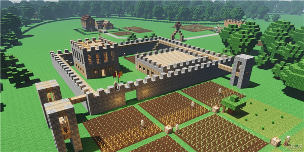 生存发展建造探险手游