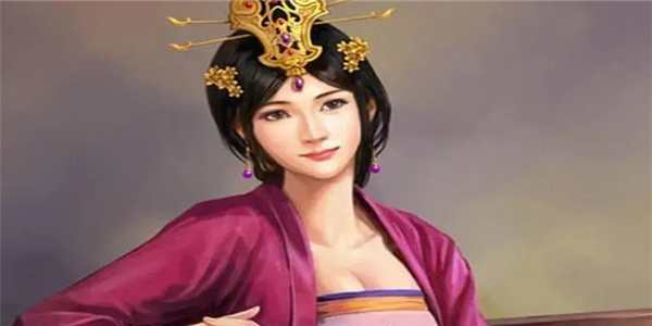 全是爆衣女将的三国卡牌游戏
