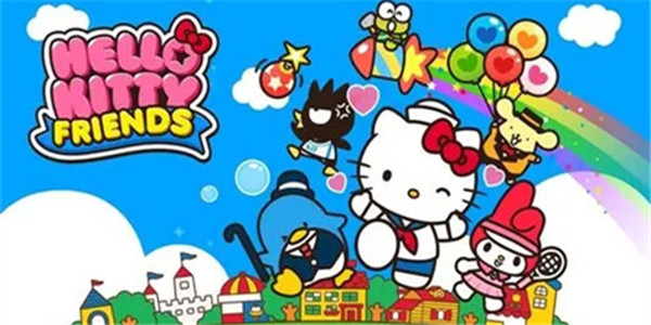 凯蒂猫游戏大全