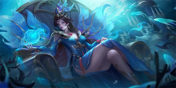 有甄姬的游戏