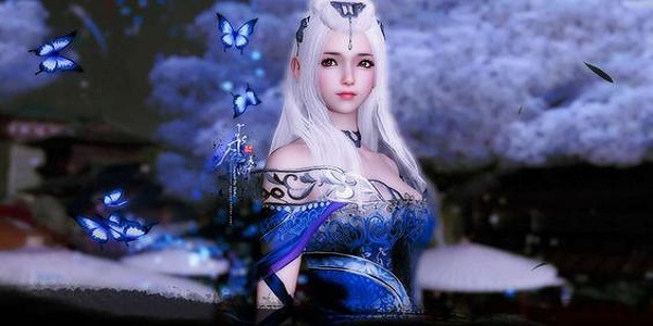 角色多的仙侠游戏