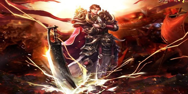 只有战士的爆装传奇