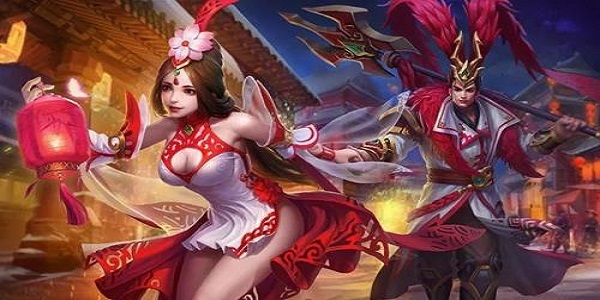 登录送真充的三国游戏