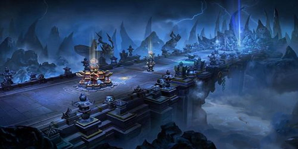 5v5竞技游戏