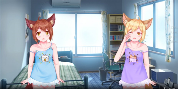 养妹妹的游戏