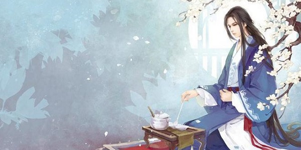 古风美男养成游戏
