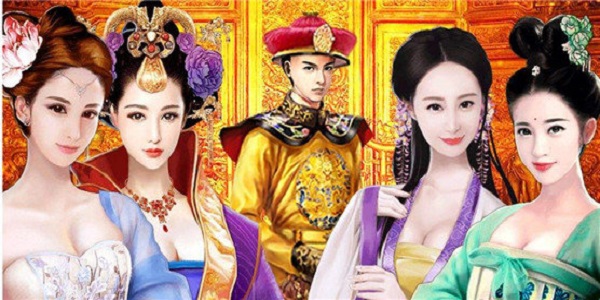 可以自由封妃的皇帝游戏合集