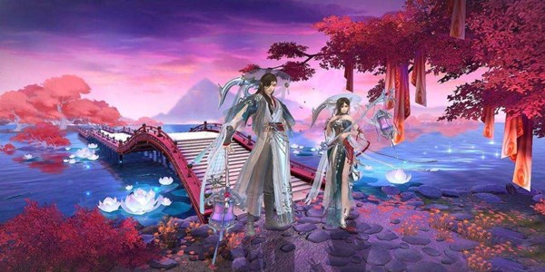 高自由度仙侠手游
