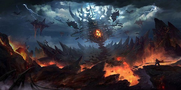 回合制魔幻手游