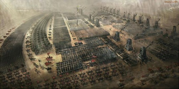 2021三国策略手游