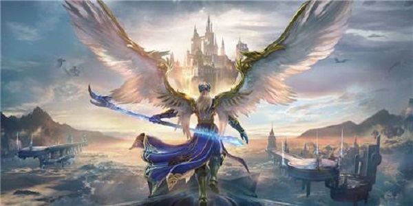 有超多魔法技能的魔幻游戏