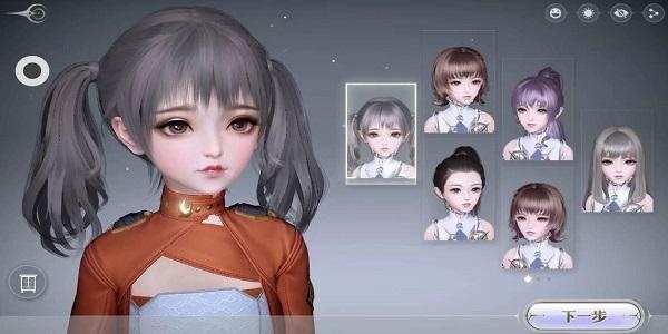 可以捏脸的音舞游戏