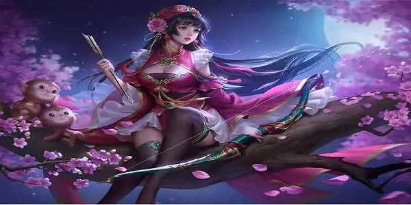 全是女角色的三国游戏合集