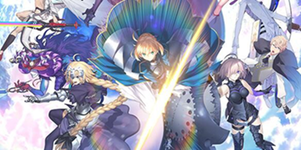 二次元rpg卡牌游戏