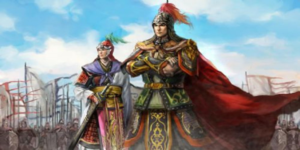 类似三国志的游戏