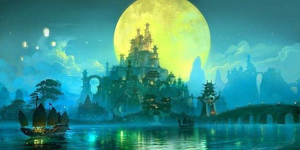 15个画风唯美的游戏