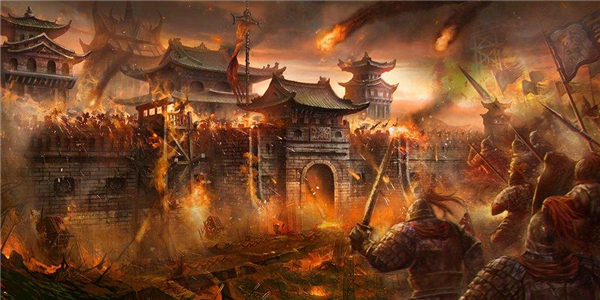 国战传奇手游