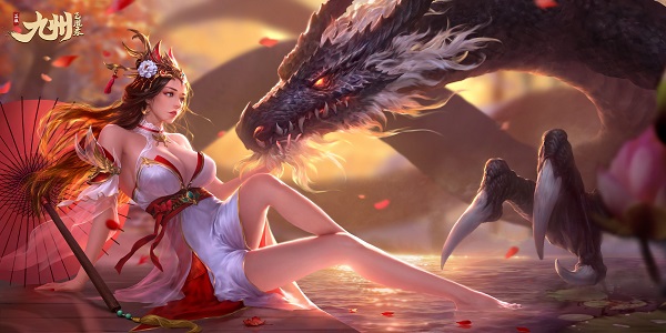 3D全视角MMORPG游戏合集