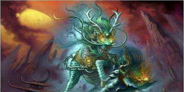 有麒麟坐骑的仙侠游戏