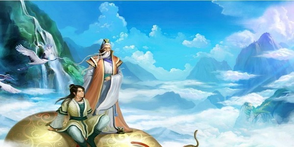 带式神的修真游戏