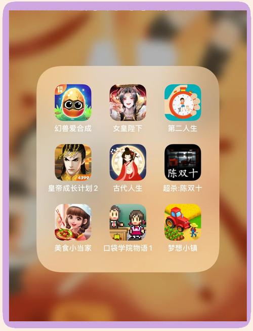 探索MM小游戏的魅力与多样性