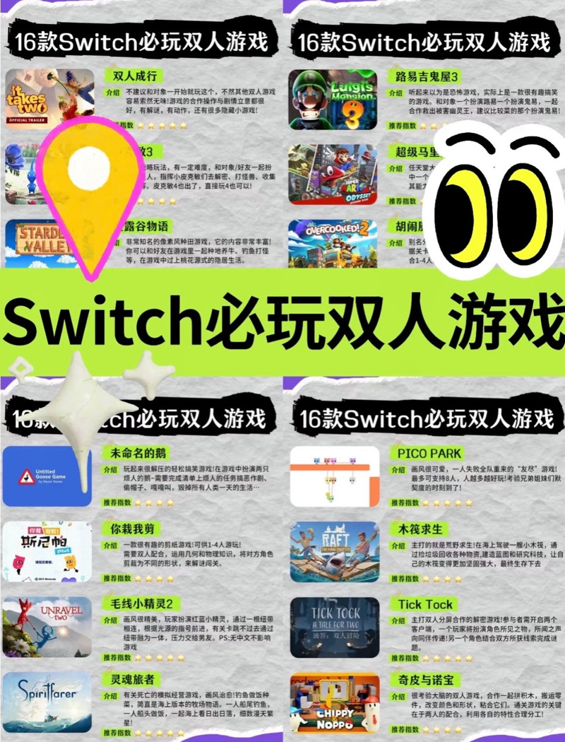 十大经典双人小游戏,打造完美游戏体验指南