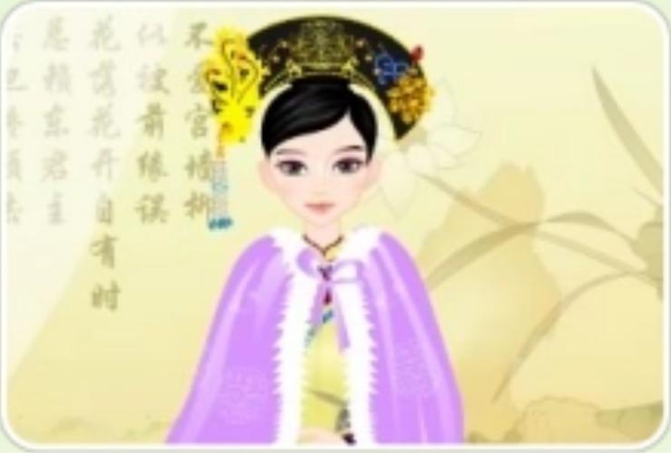 甄嬛传换装小游戏,穿越时空,体验宫廷盛世的魅力