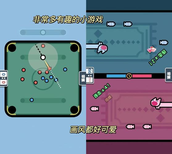 热度爆表!你真的了解对战小游戏吗?