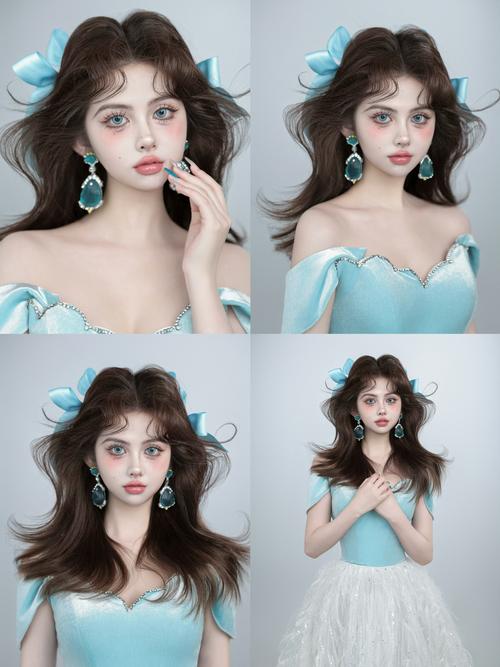 芭比公主化妆小游戏，解锁你的梦幻美妆技能