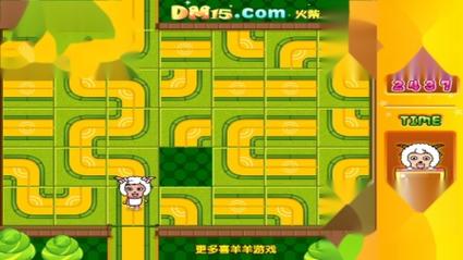 喜羊羊灰太狼小游戏,欢乐童年记忆的再次唤醒