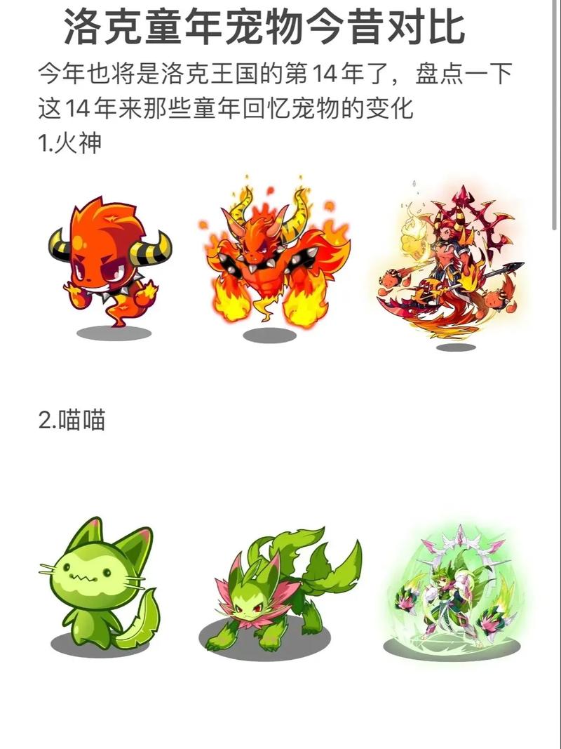 探索3366洛克王国,宠物大全揭秘
