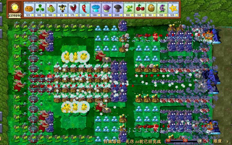 植物大战僵尸塔防版,一款独特的休闲游戏体验
