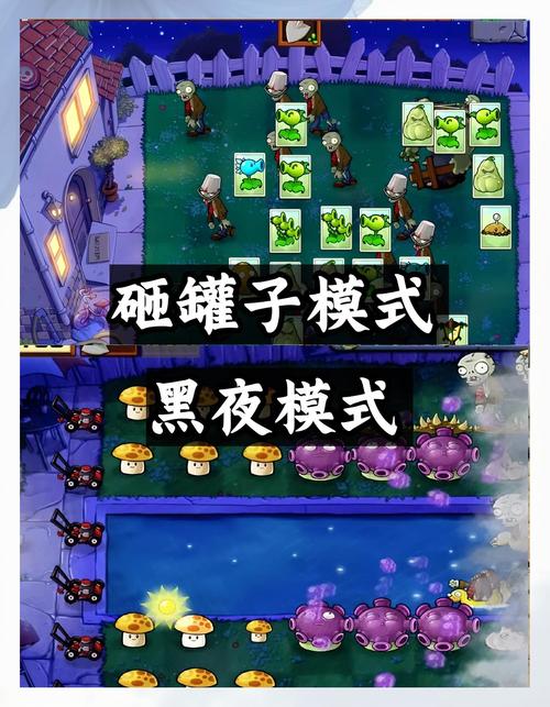 植物大战僵尸小游戏中文版,探索策略与乐趣