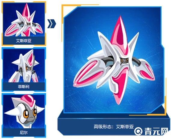 艾斯菲亚,赛尔号中的神秘力量