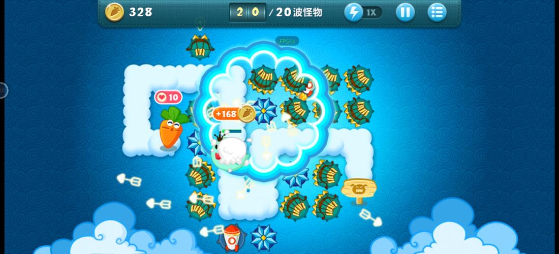 保卫萝卜挑战攻略43,解锁终极挑战与策略大揭秘
