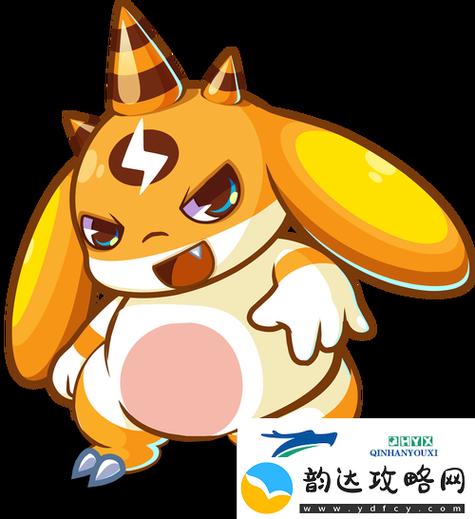 洛克王国霹雳宝宝,成长中的奇迹与魔法