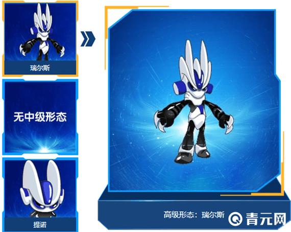 赛尔号瑞尔斯，游戏中的超级英雄
