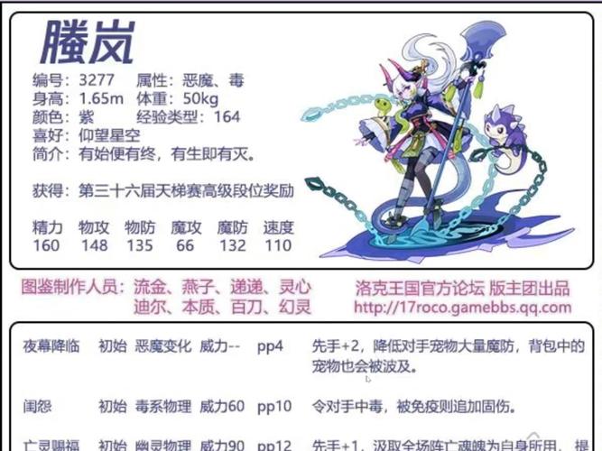 洛克王国深蓝技能表揭秘,解锁终极战斗技巧
