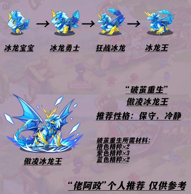 洛克王国蒸汽龙，探索神秘的蒸汽世界