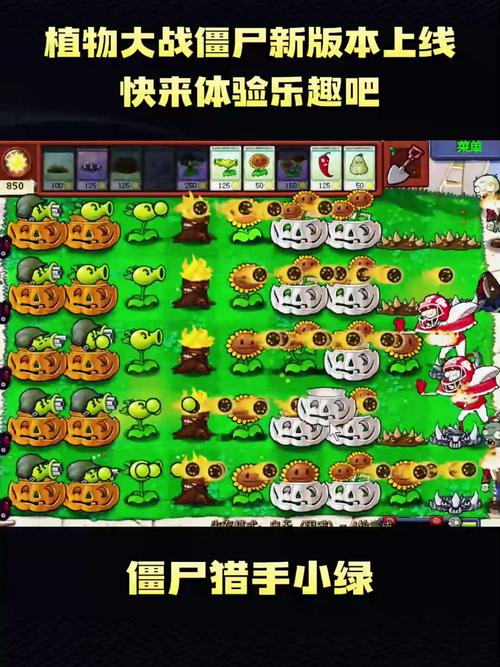 安卓植物大战僵尸,解锁你的游戏新世界