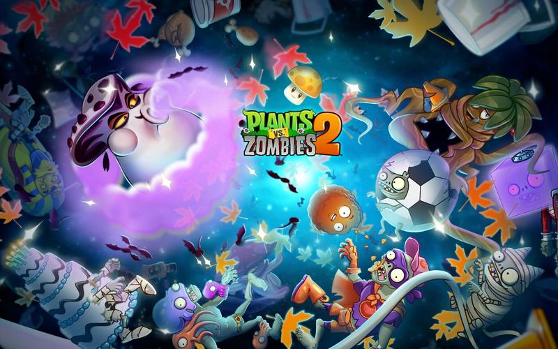 植物大战僵尸2 PC版,经典策略游戏的魅力与挑战
