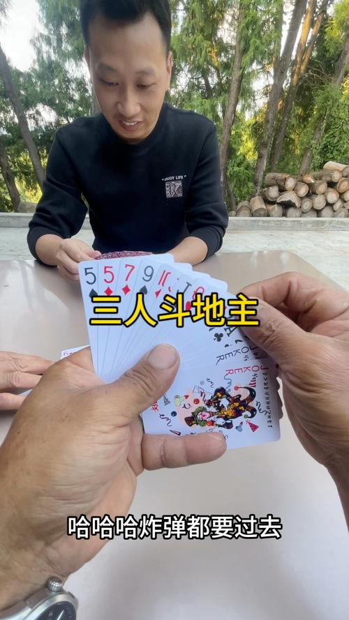 三人斗地主,策略与技巧解析